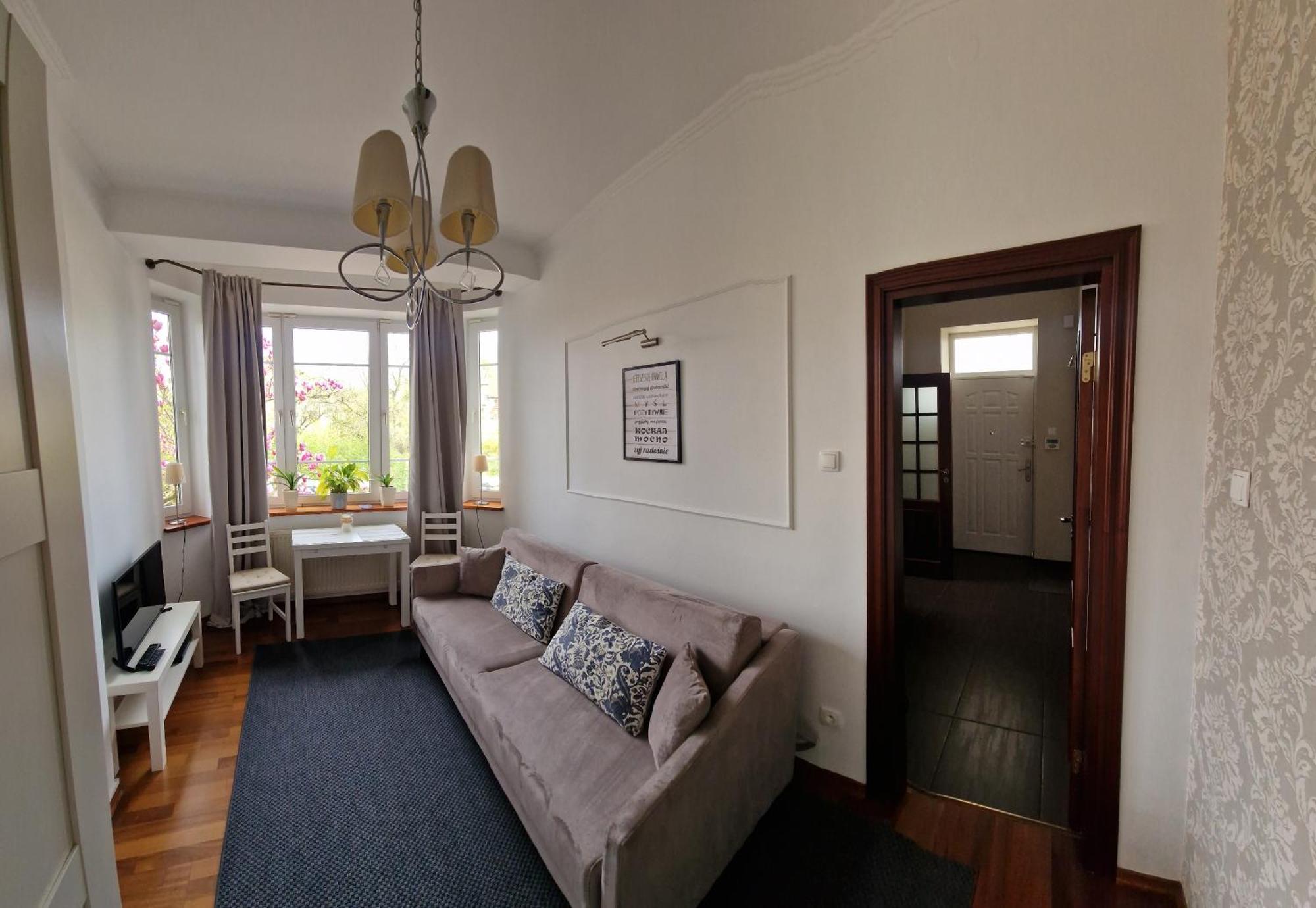 Apartament Magnolia Sopot Exterior photo